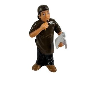 Homies Painter Lowrider Cholo Series 7 Minifigure 1/32 Scale